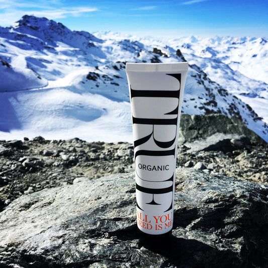 Must have for winter sports- All you need is me balm - True Organic of Sweden