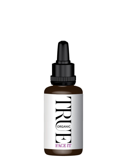 Organic serum for glowing skin - True Organic of Sweden