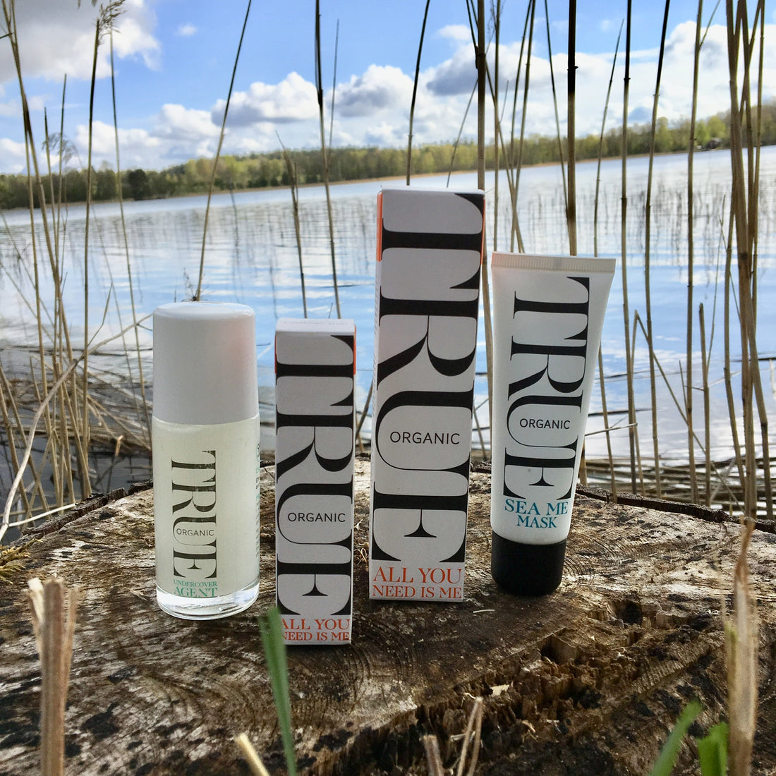 True organic of Sweden , love your skin, love our planet