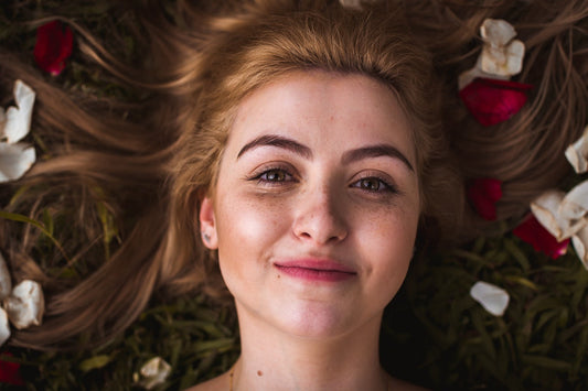 Gentle rejuvenating treatments for sensitive skin - True Organic of Sweden