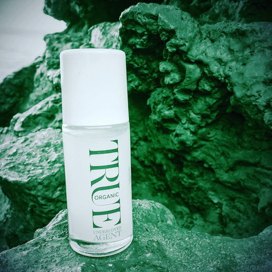 Undercover agent deodorant wanted - True Organic of Sweden