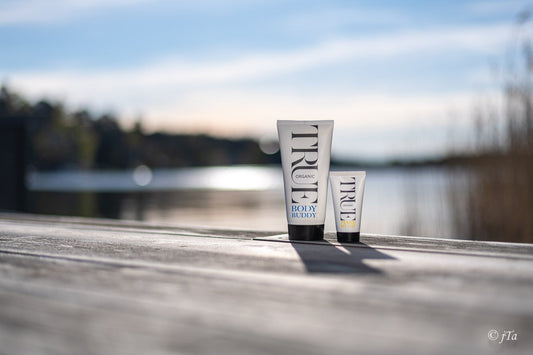 The Natural Way to Care for Your Teeth with Xylitol and Coconut Oil - True Organic of Sweden