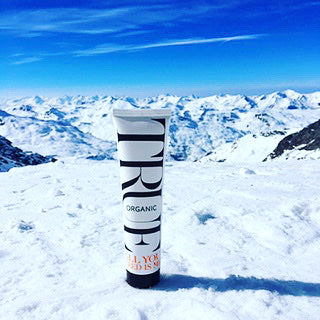 Organic balm for everything - True Organic of Sweden