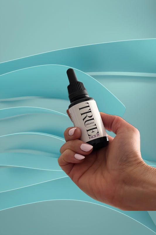 How to apply face , body and hair oil - True Organic of Sweden