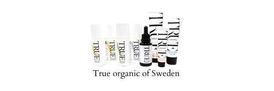 True organic of Sweden- Swedish organic skincare 