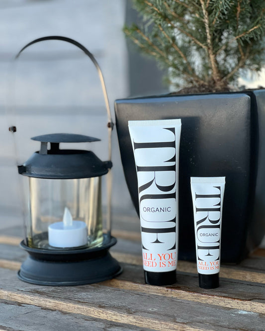 Increase skin elasticity - True Organic of Sweden