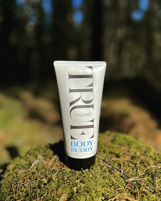 Organic ingredients in skincare - True Organic of Sweden