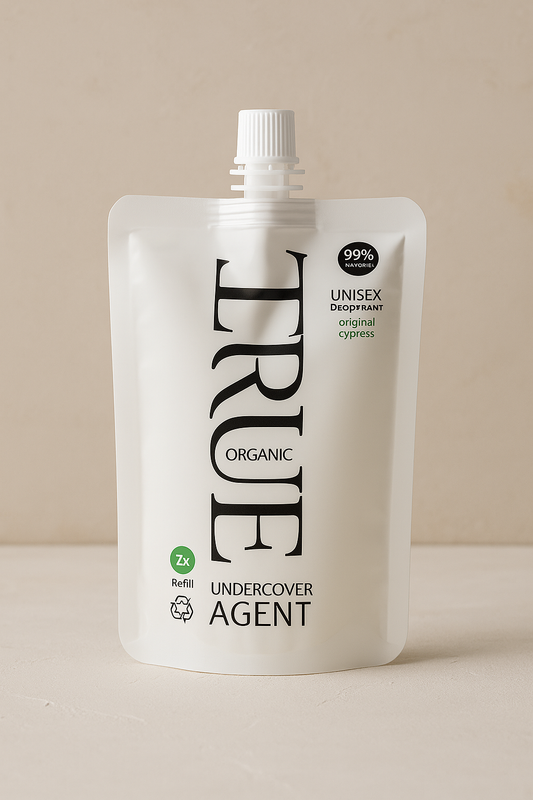 Why We Created the Undercover Agent Refill Pouch — And Why You’ll Love It - True Organic of Sweden