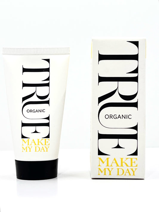 Healthy skin is not a quick fix - Swedish organic skincare - True Organic of Sweden