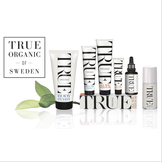 How to Build a Chemical-Free Skincare Routine? - True Organic of Sweden