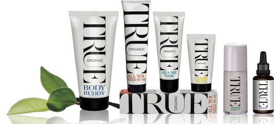 True Organic of Sweden: 25% Off Organic Skincare for Summer - True Organic of Sweden