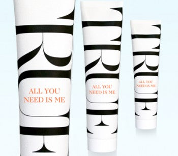 All you need is me organic barrier cream by True organic of Sweden 