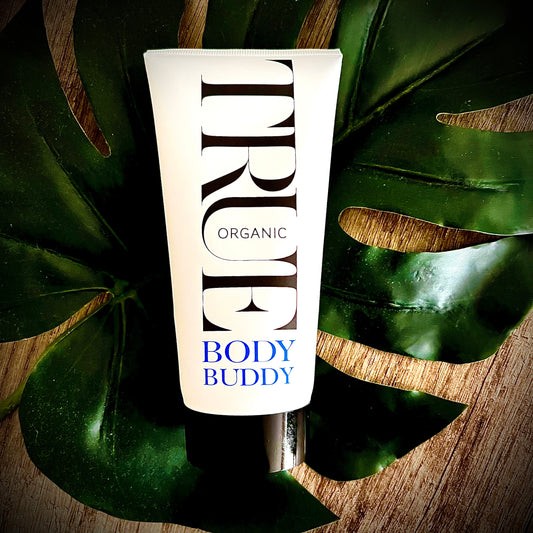 The Secret to Soft, Smooth Skin: Use True Organic of Sweden's Body Buddy Lotion Daily