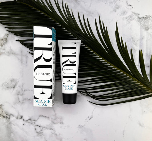 Sea Me Mask: A Natural Solution for Acne Prone Skin - True Organic of Sweden