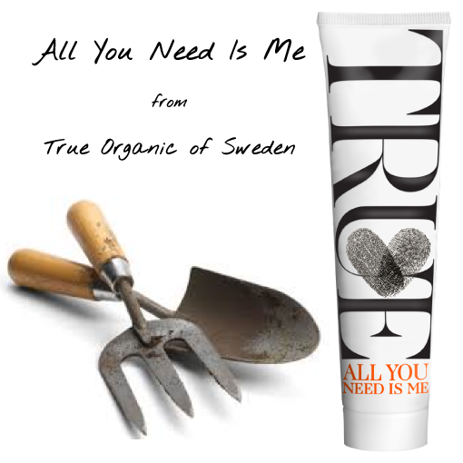 All you need is me balm for gardening 
