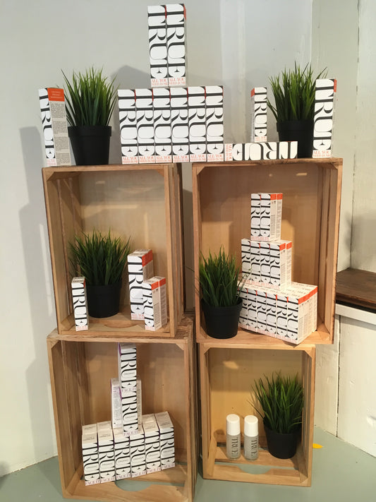 Pop-up shop thank you - True Organic of Sweden