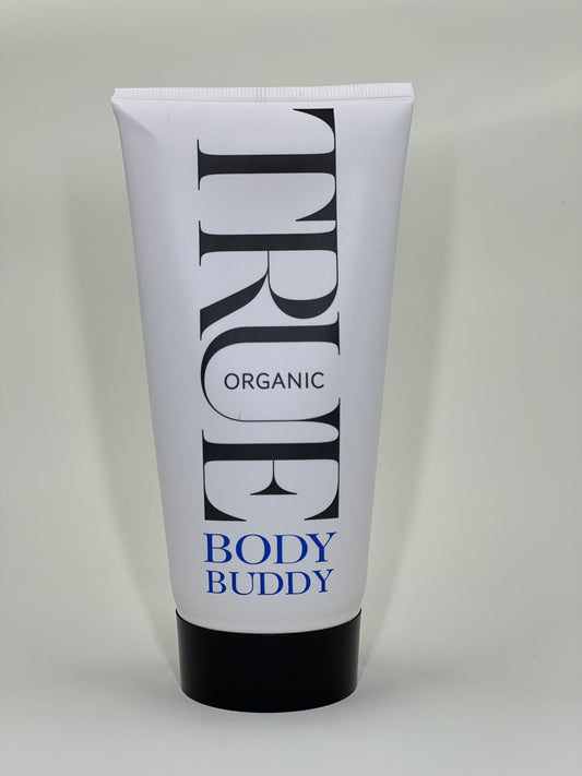 The secret to soft supple skin: Body buddy lotion- Summer SALE now on - True Organic of Sweden