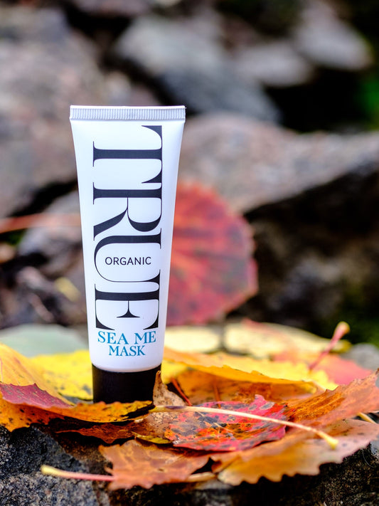 How to slow down graying hair naturally - True Organic of Sweden