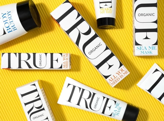 Why choose organic skincare - True Organic of Sweden