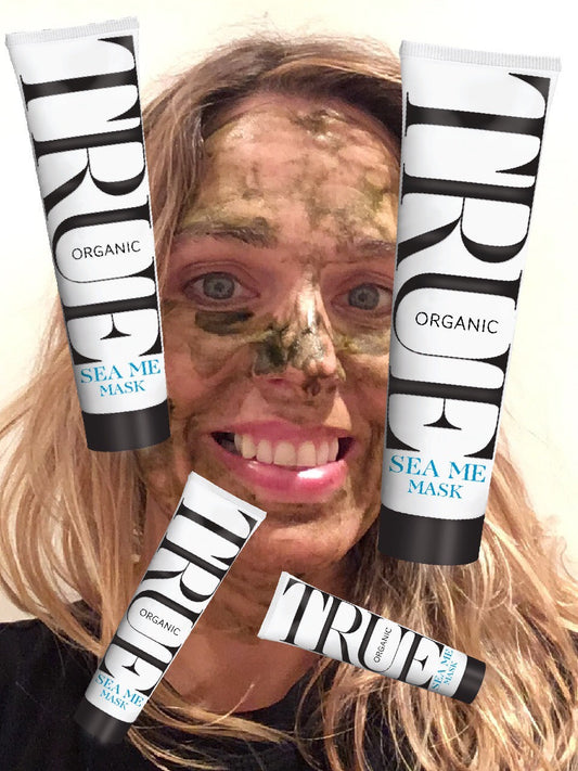Pretend jumping rope for skin health - True Organic of Sweden