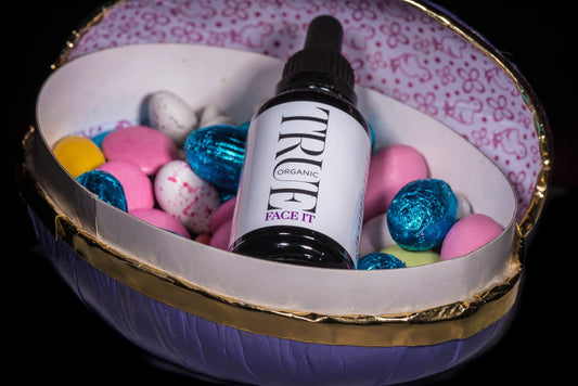 Easter egg surprise - True Organic of Sweden
