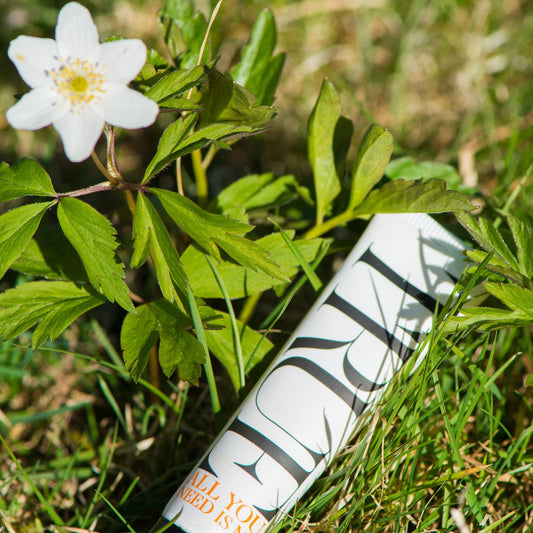 Organic summer balm - True Organic of Sweden
