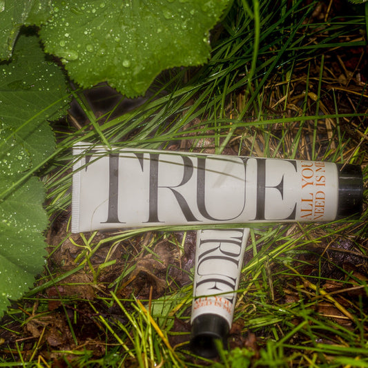 Zinc for clear skin - True Organic of Sweden