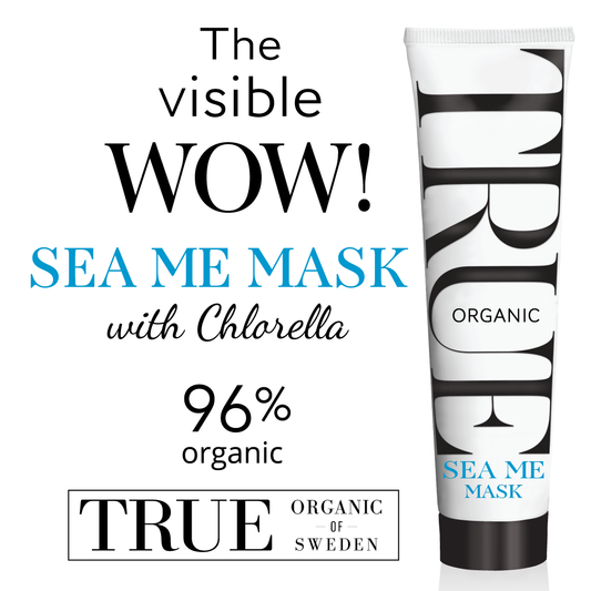 Sea Me Mask: Nature's Secret for Ageless Skin