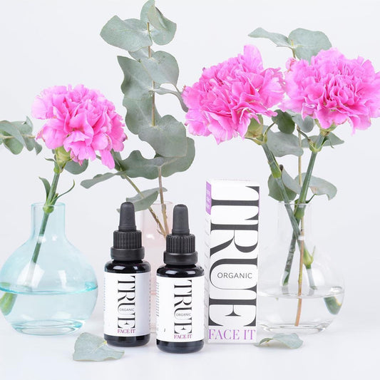Uplifting organic serum - True Organic of Sweden