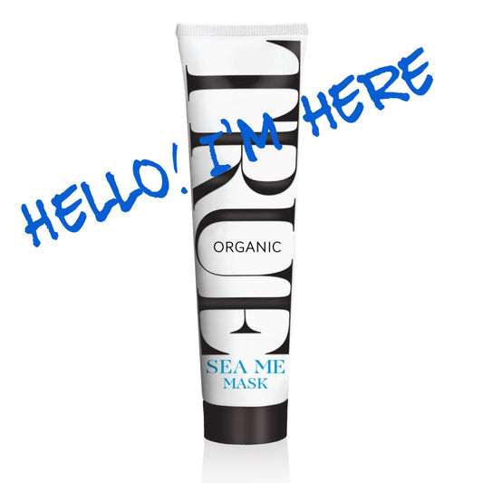 Sea me organic anti aging face mask - True Organic of Sweden