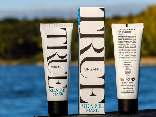 From idea to beauty product on the shelf - True Organic of Sweden