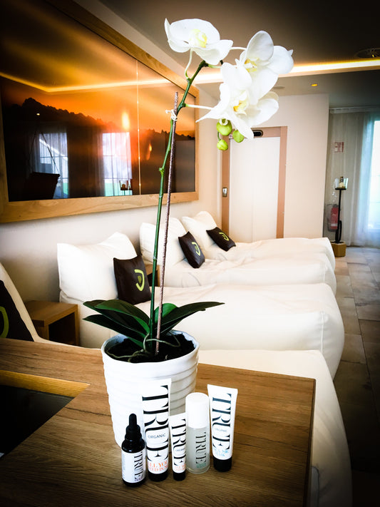Best organic skincare by True organic of Sweden 