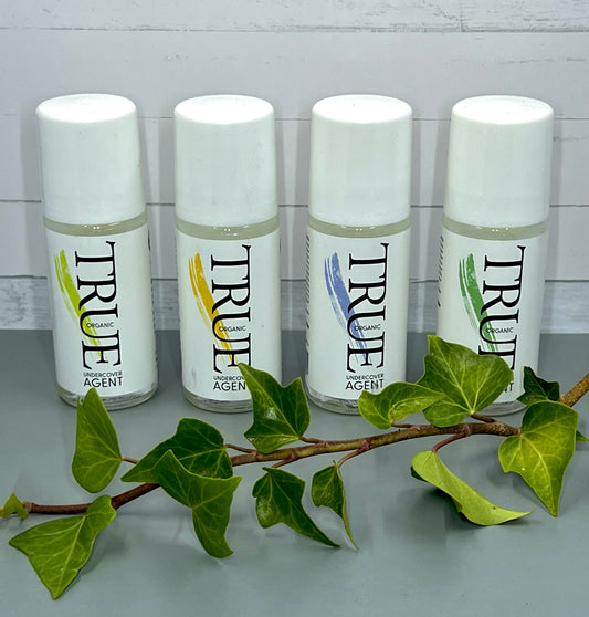 Undercover agent natural deodorant that actually works 