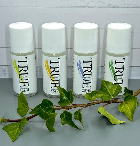 Finally a natural deodorant that actually works! - True Organic of Sweden