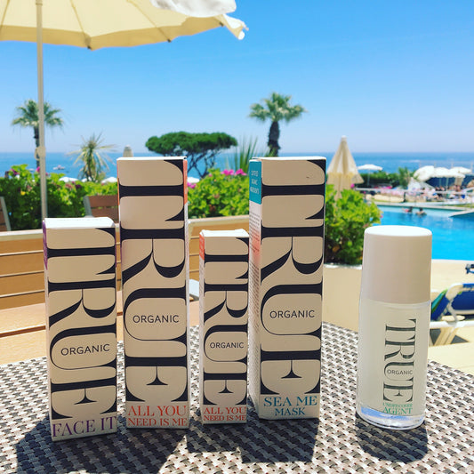 Organic skincare by Swedish award winning brand True organic of Sweden 