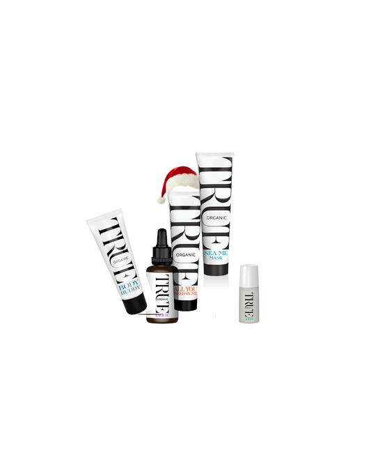Winter Skin Care Routine with Organic Products - True Organic of Sweden