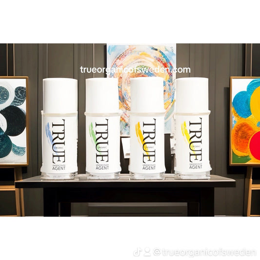 Ditch the Aluminum: Why You Should Make the Switch to Natural Deodorants - True Organic of Sweden