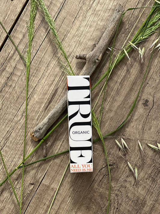 All you need is me balm by True organic of Sweden- sustainable organic skincare 