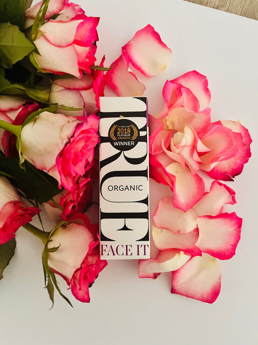 True Organic's Face It Serum: Reviews of the Award-Winning Organic Skincare Superstar - True Organic of Sweden