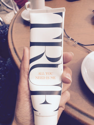 Amelia, Malin Berghagen, 2015 - True Organic of Sweden