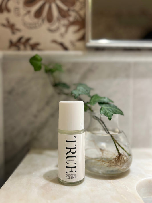 Undercover agent deodorant the best  natural deodorant that actually works 