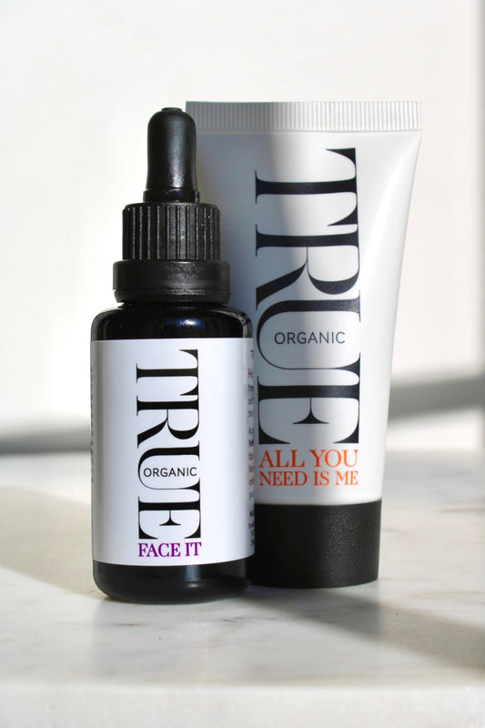 The Nordic Skincare Secret : Less is more - True Organic of Sweden