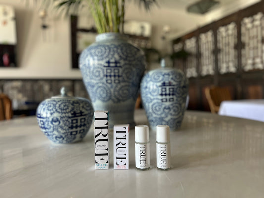 Best organic Swedish skincare brand True organic of Sweden 