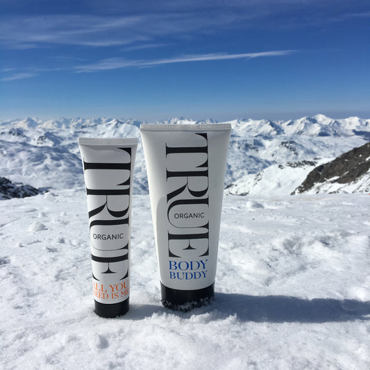Seasonal Skincare: Caring for Dry Skin in Winter With True Organic of Sweden - True Organic of Sweden