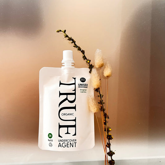 Best natural organic deodorant that actually works by trueorganicofsweden.com