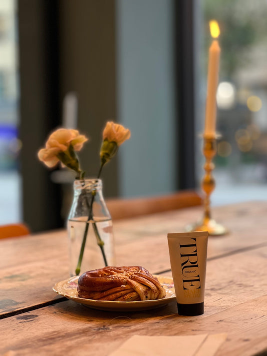 All you need is me balm the best organic multi use balm by True organic of Sweden 