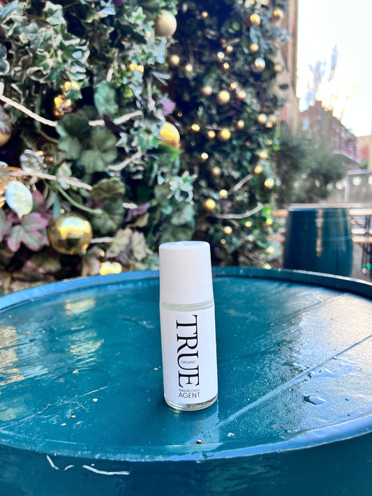 Undercover agent the best natural deodorant by True organic of Sweden 