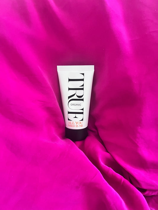 All you need is me organic multi use balm by True organic of Sweden 