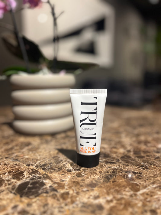 All you need is me balm with organic castor oil by True organic of Sweden 