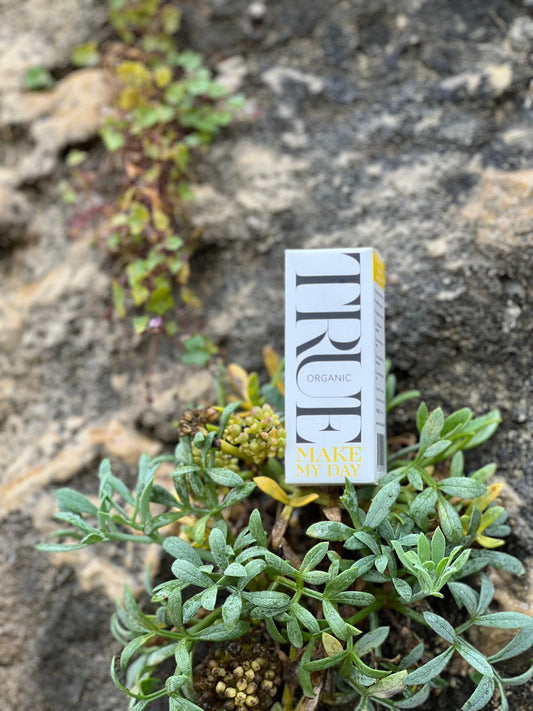 Make my day cream by True organic of Sweden skincare 